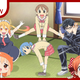 Illustration for article titled 25 Noteworthy Lighthearted Anime Openings and Endings from this Decade